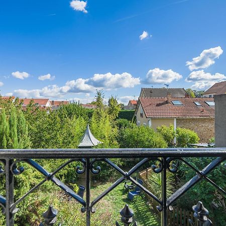 Luxury La villa Marie Émeraude 20km de paris Draveil Extérieur photo