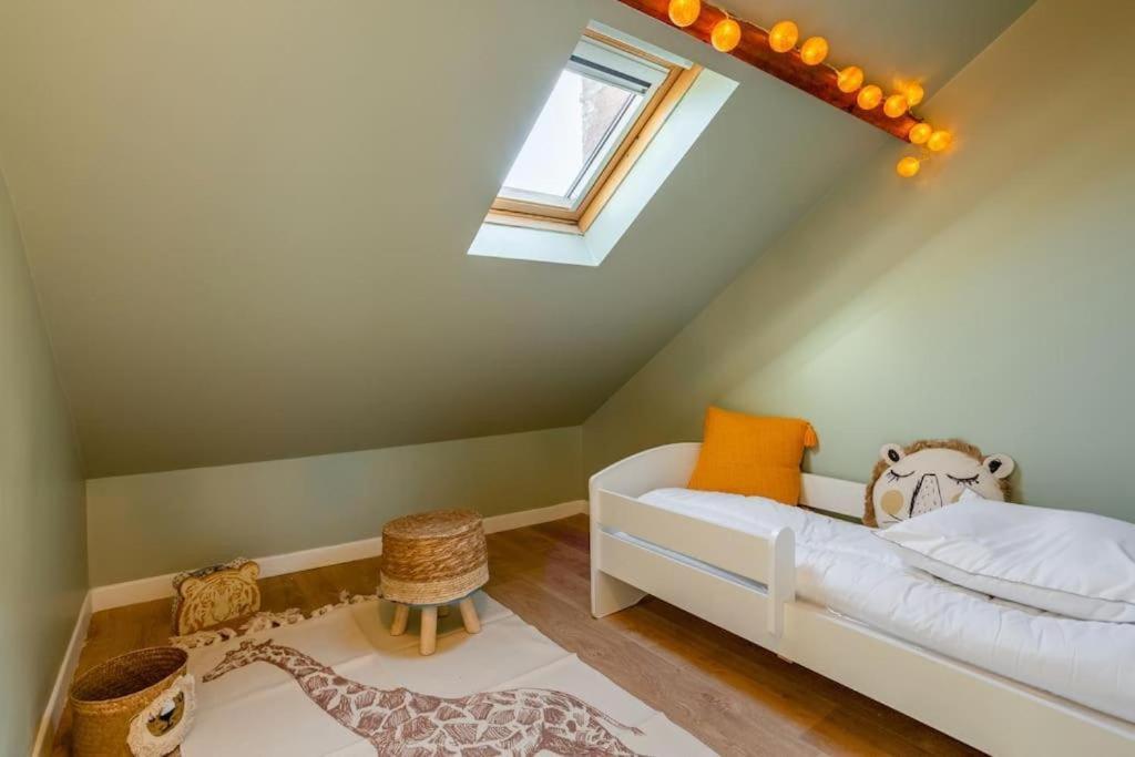 Luxury La villa Marie Émeraude 20km de paris Draveil Extérieur photo
