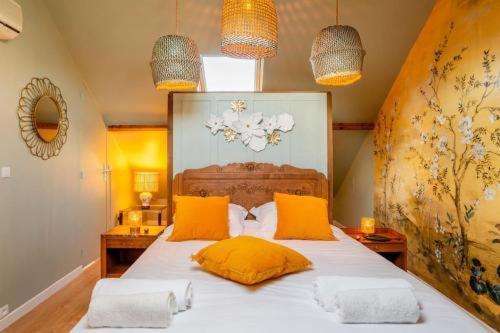 Luxury La villa Marie Émeraude 20km de paris Draveil Extérieur photo