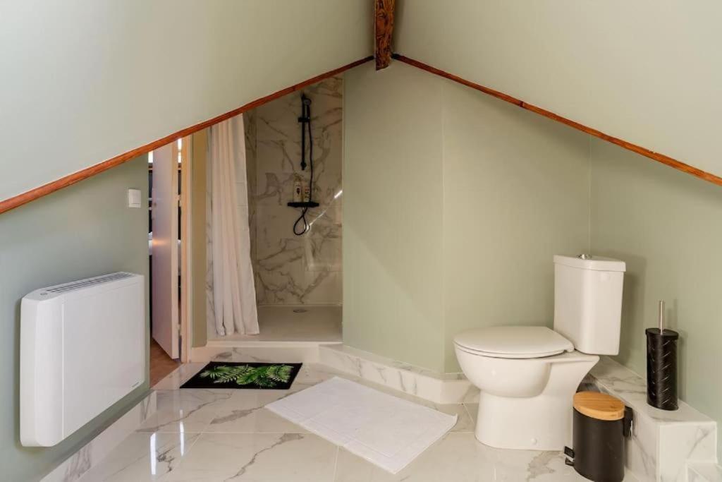 Luxury La villa Marie Émeraude 20km de paris Draveil Extérieur photo