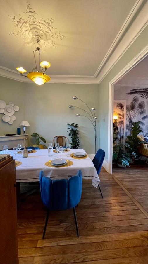 Luxury La villa Marie Émeraude 20km de paris Draveil Extérieur photo