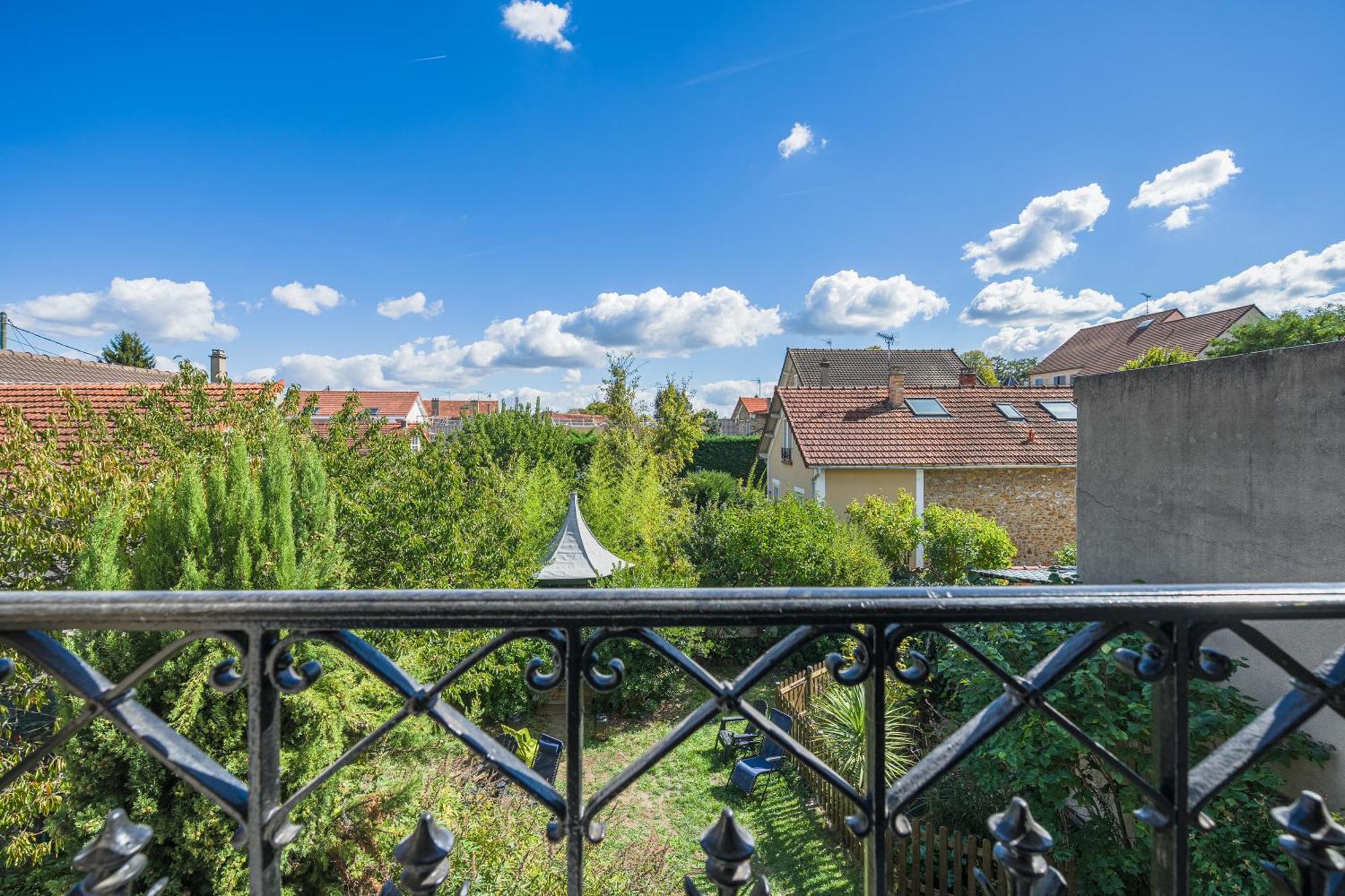 Luxury La villa Marie Émeraude 20km de paris Draveil Extérieur photo