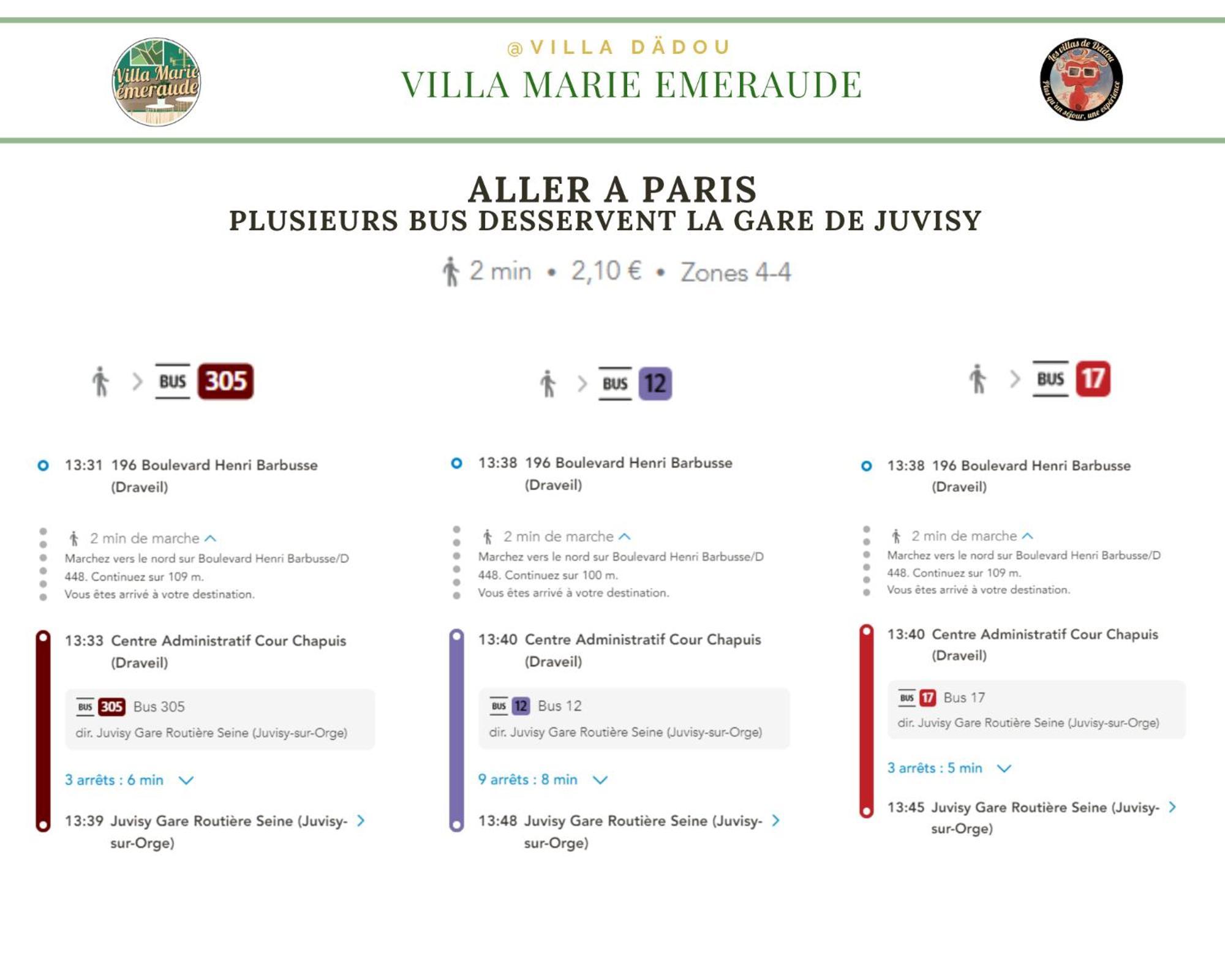Luxury La villa Marie Émeraude 20km de paris Draveil Extérieur photo