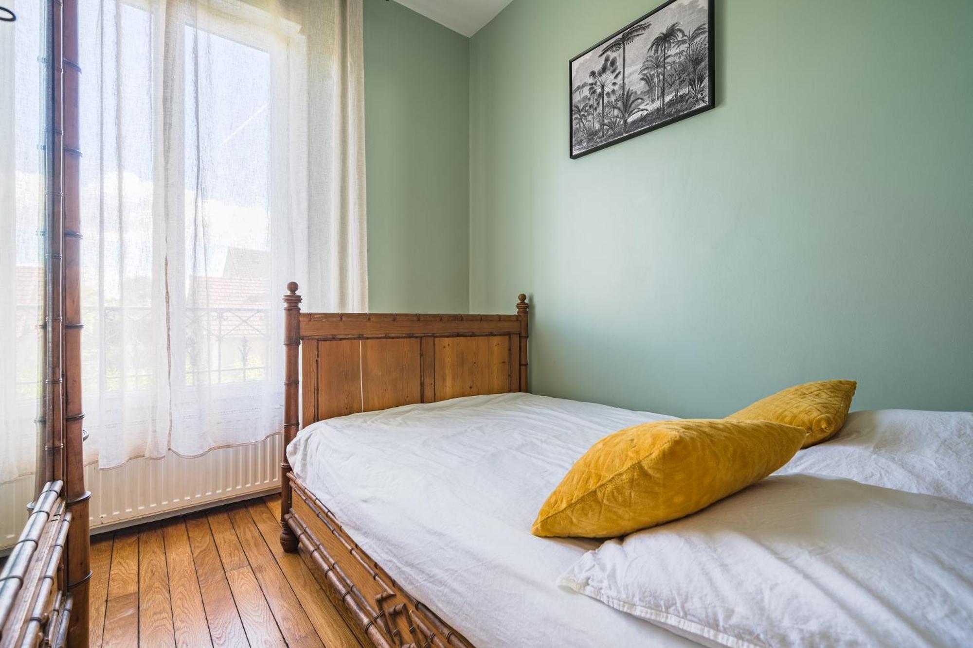 Luxury La villa Marie Émeraude 20km de paris Draveil Extérieur photo