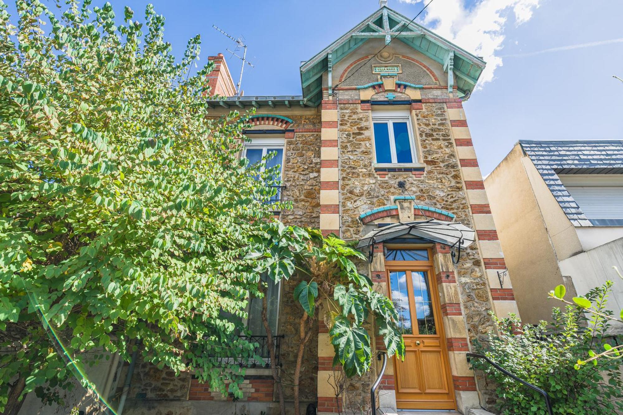 Luxury La villa Marie Émeraude 20km de paris Draveil Extérieur photo